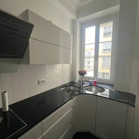 Location D'appartement