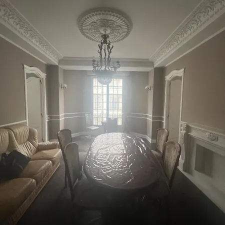 Location D'appartement