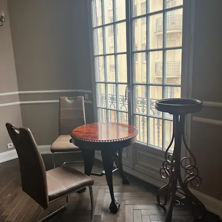 Location D'appartement *